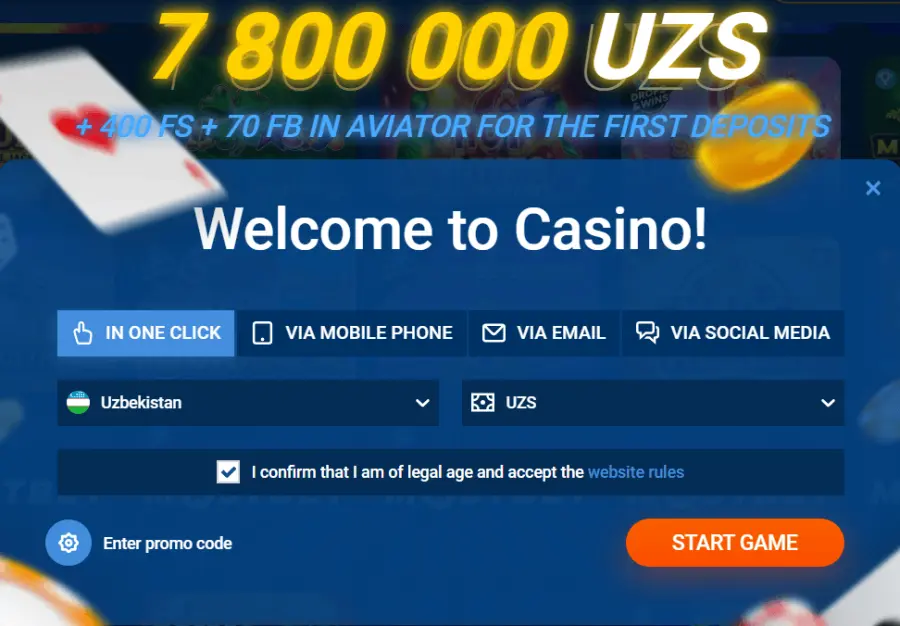 Casino mostbet
